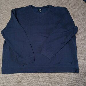 Everlast dark blue sport sweater